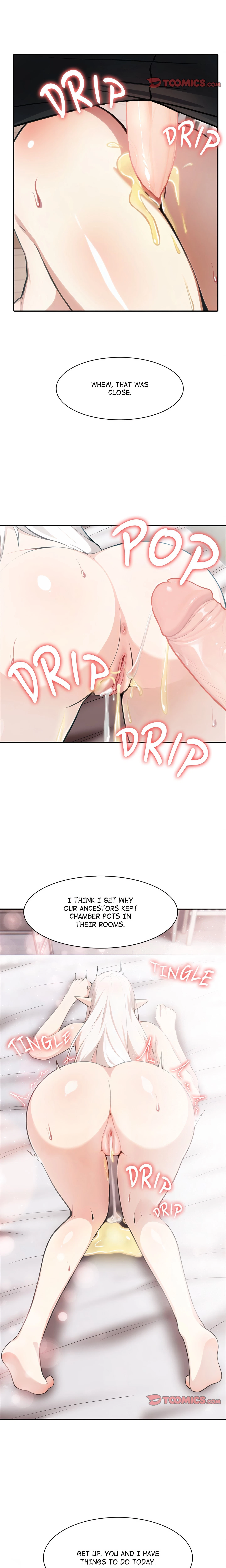 Draco-Knight Commander Chapter 40 (Uncensored), page 18