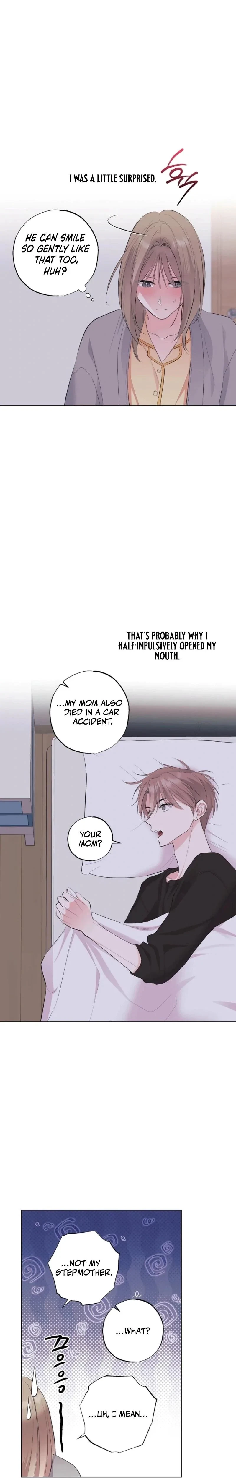 The Four Of Us, Zero Degrees Apart Chapter 46, page 2