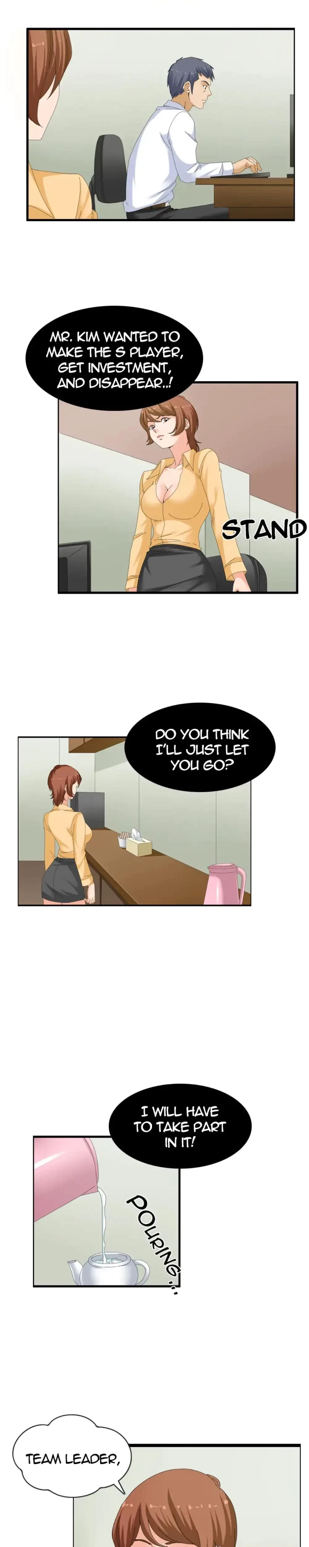 S Player Chapter 33, page 3