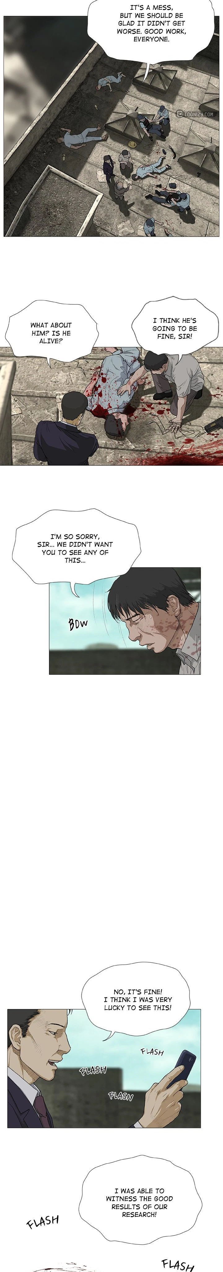 The Jackal Chapter 4, page 16