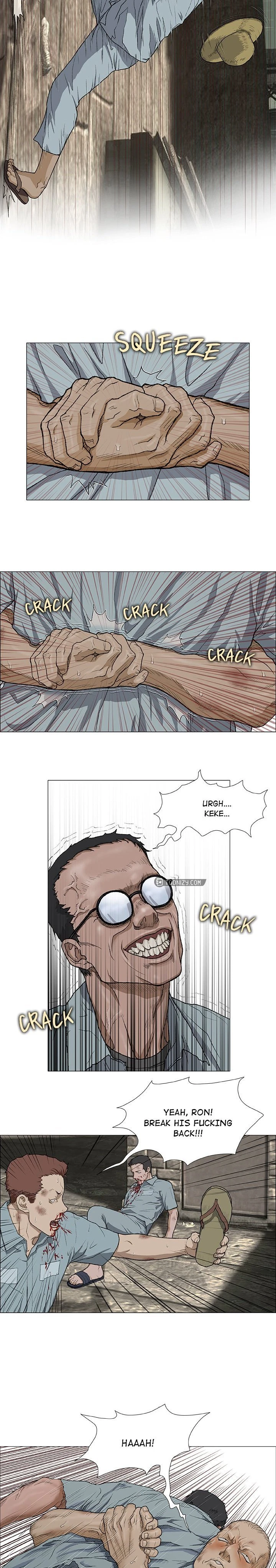 The Jackal Chapter 4, page 4