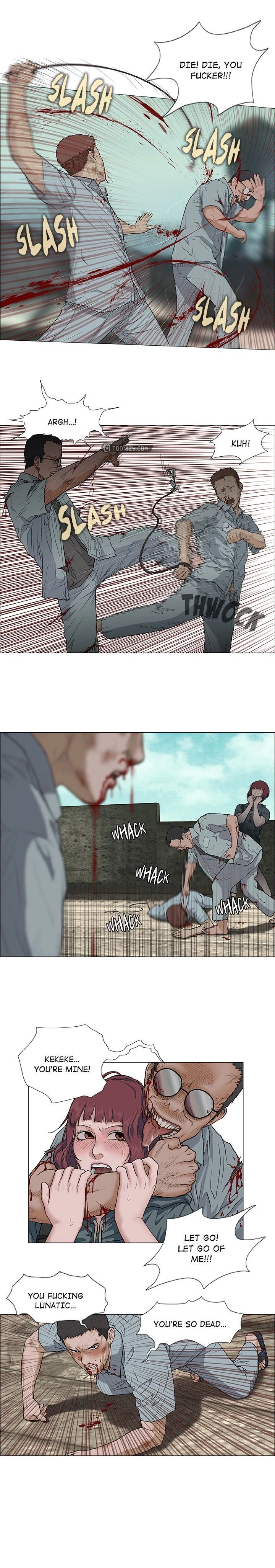 The Jackal Chapter 4, page 7