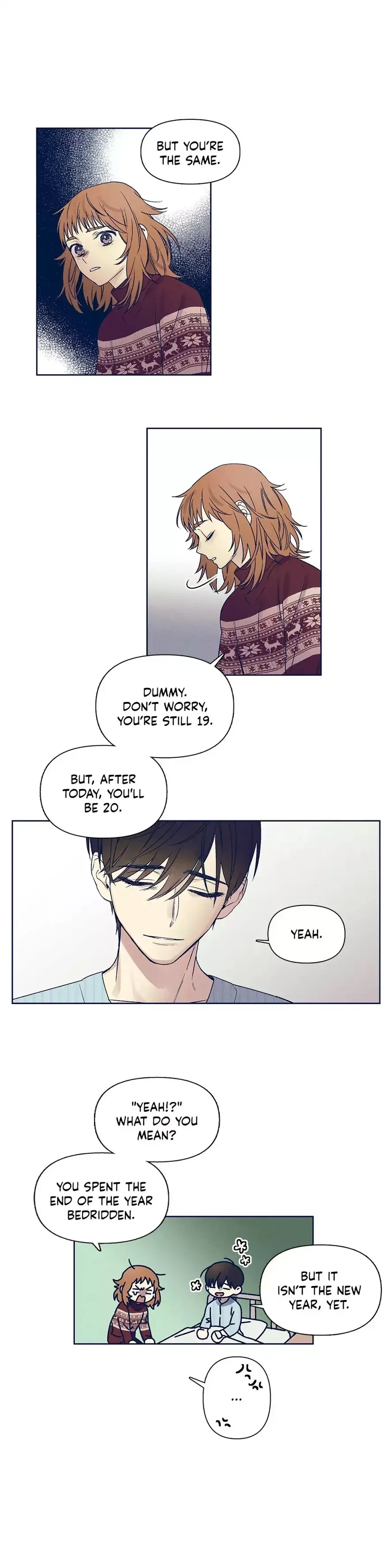 Taxidermy Chapter 71, page 8