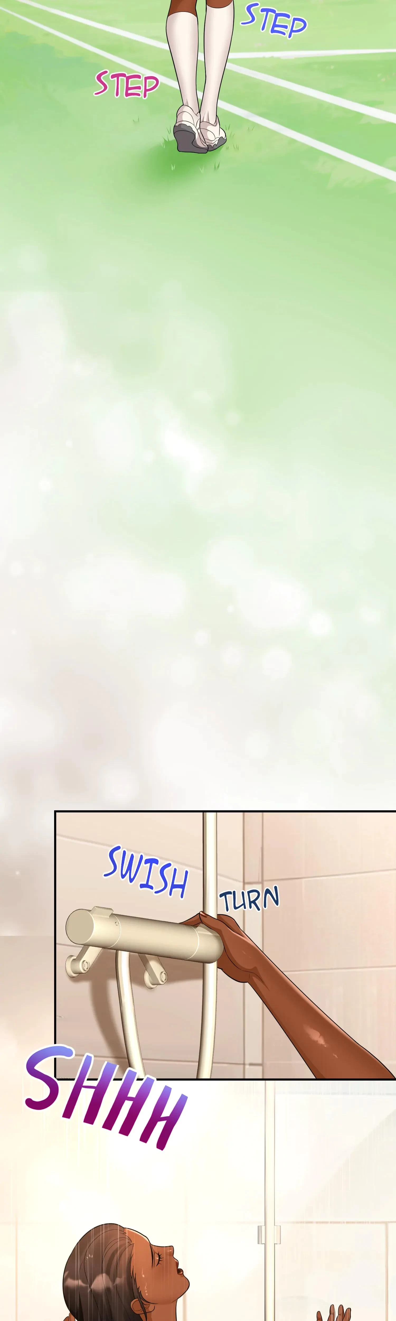 Game. Bang. Match. Chapter 3, page 10