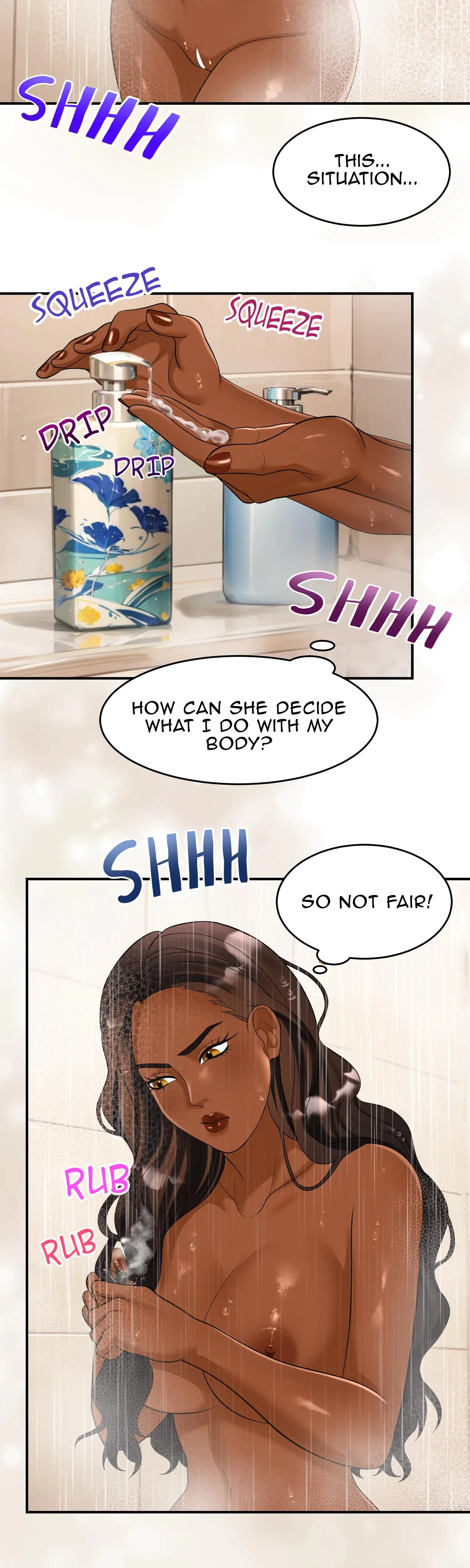 Game. Bang. Match. Chapter 3, page 13