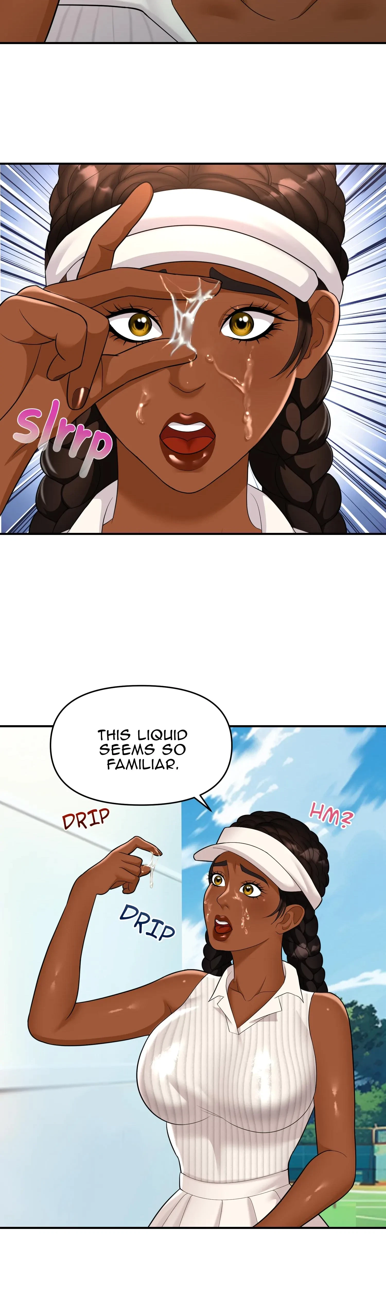 Game. Bang. Match. Chapter 3, page 2