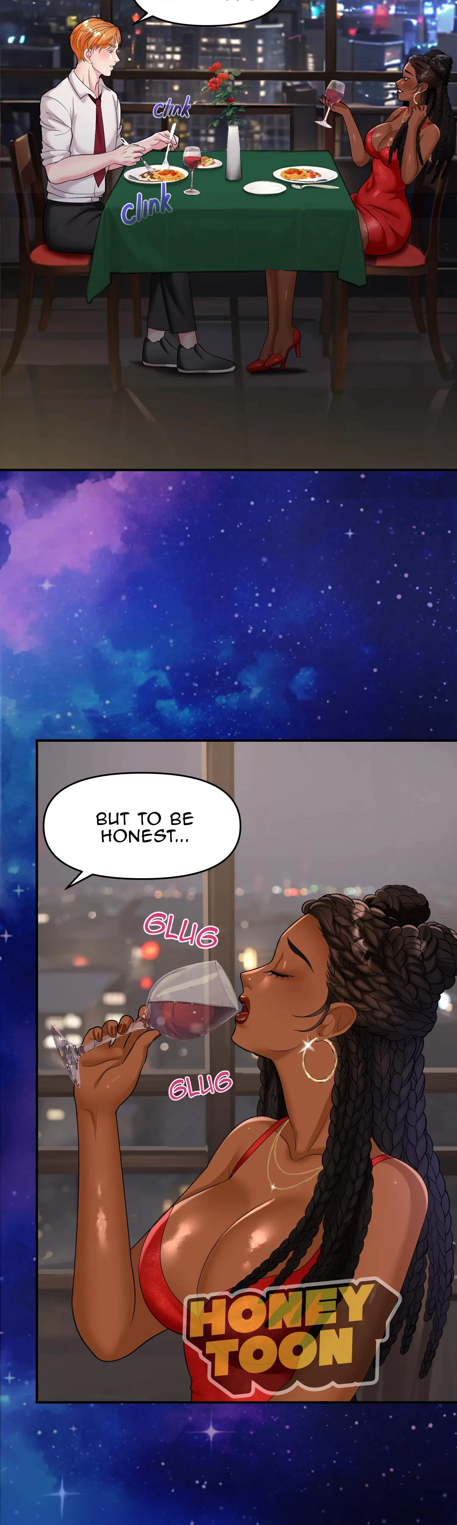 Game. Bang. Match. Chapter 3, page 20