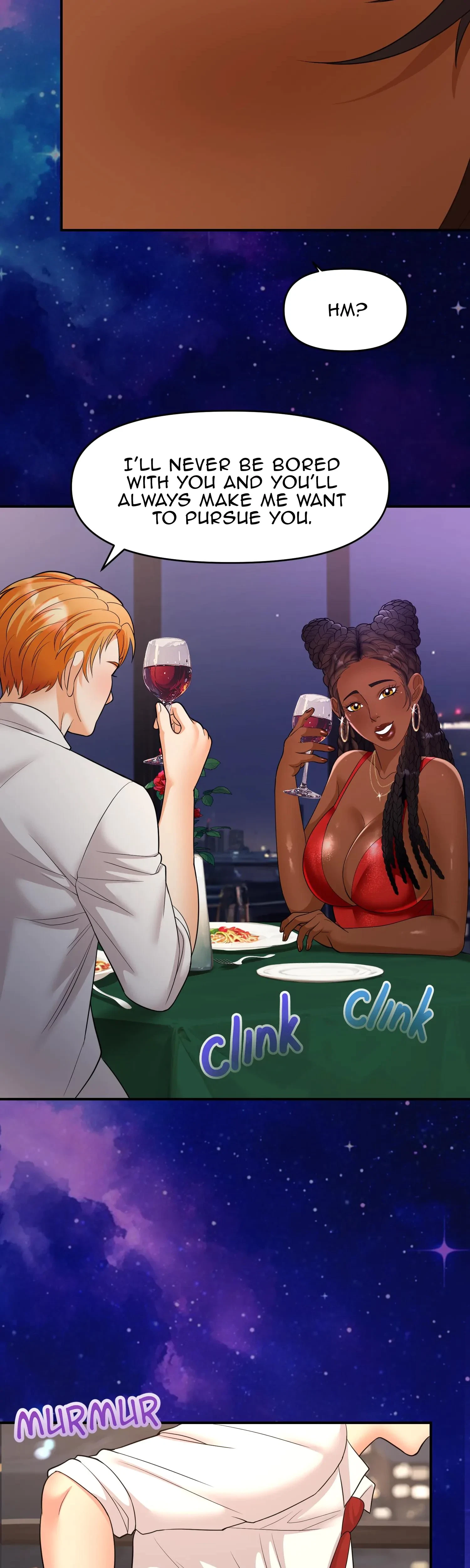 Game. Bang. Match. Chapter 3, page 22