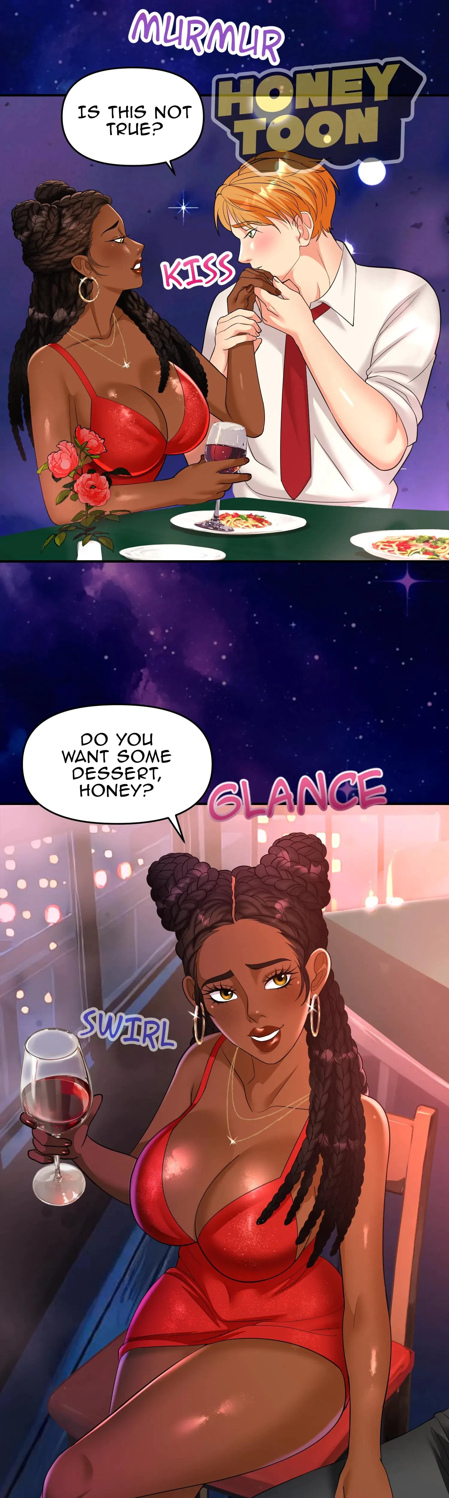 Game. Bang. Match. Chapter 3, page 24