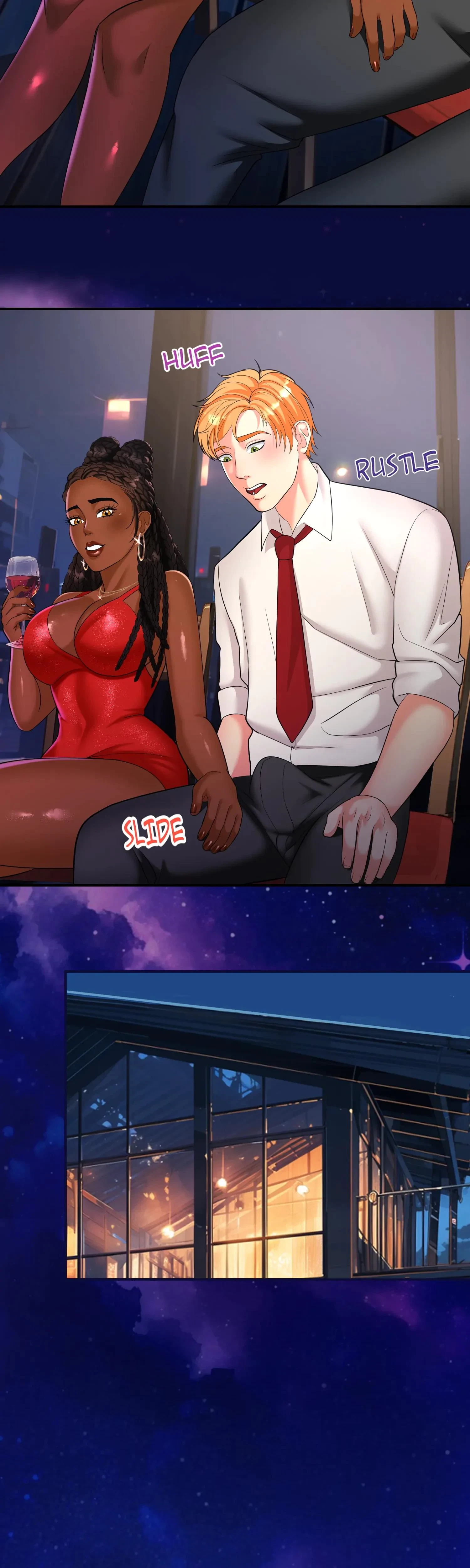 Game. Bang. Match. Chapter 3, page 25