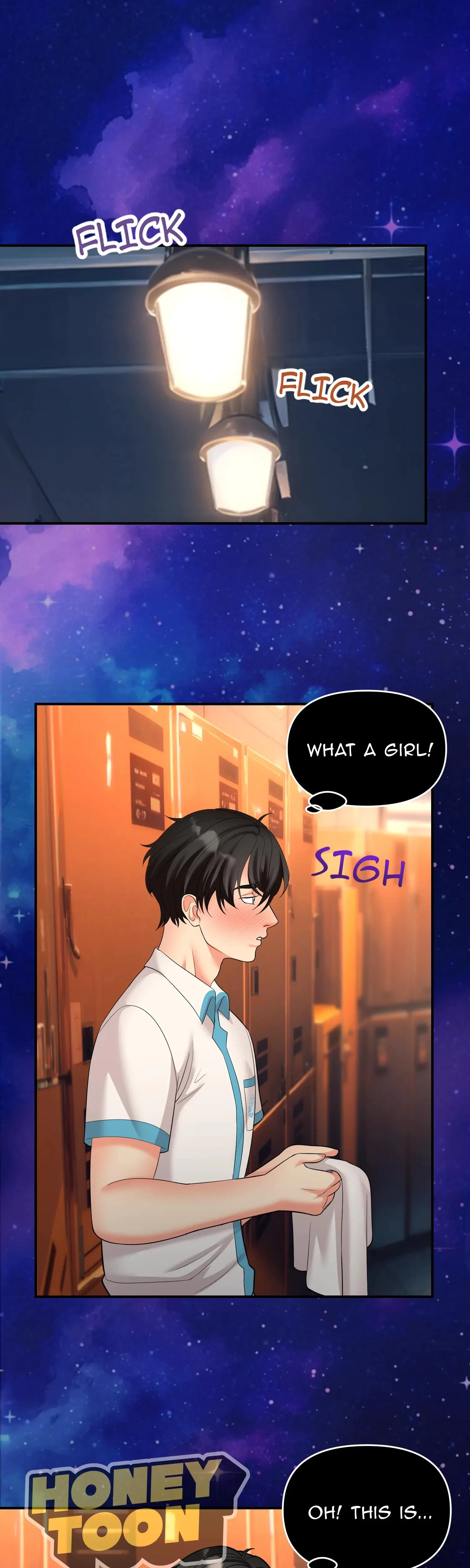 Game. Bang. Match. Chapter 3, page 26