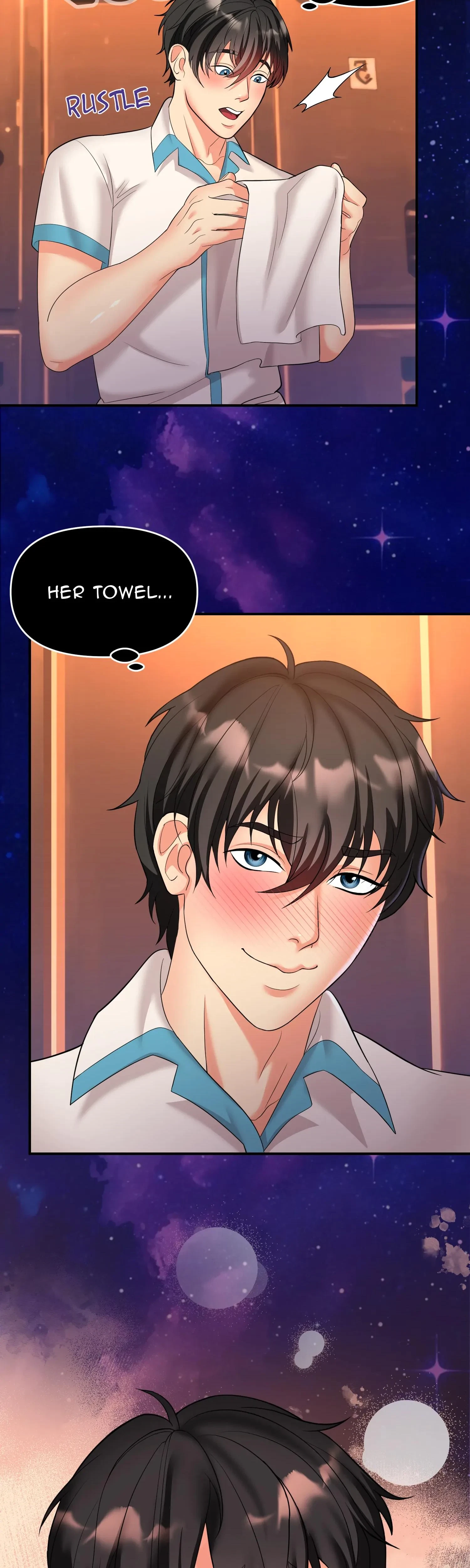 Game. Bang. Match. Chapter 3, page 27