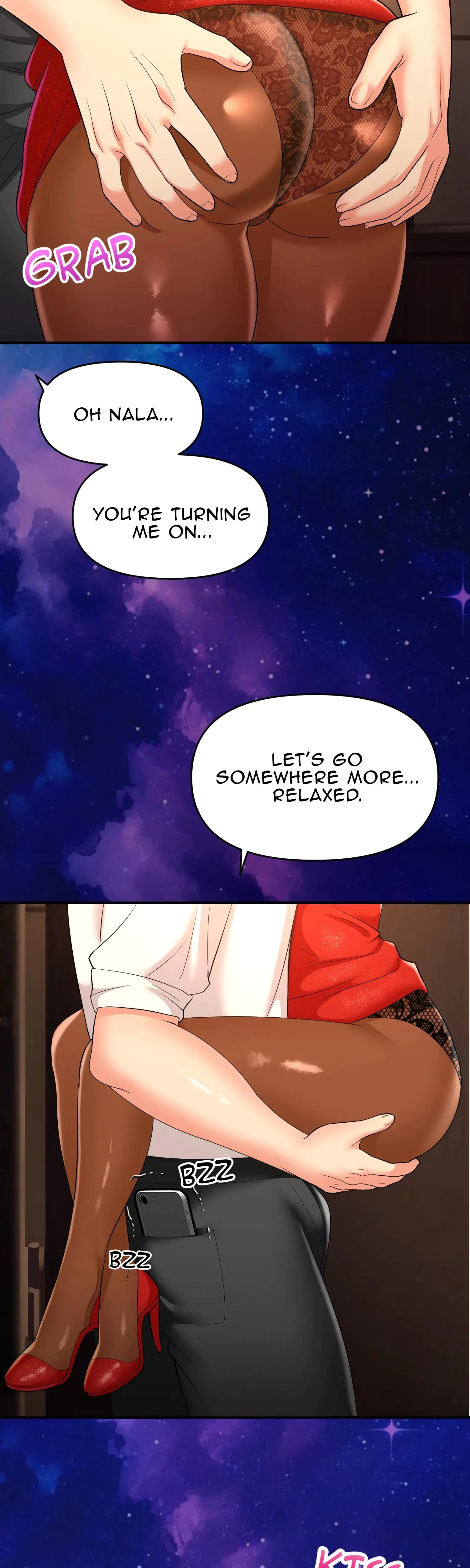 Game. Bang. Match. Chapter 3, page 31