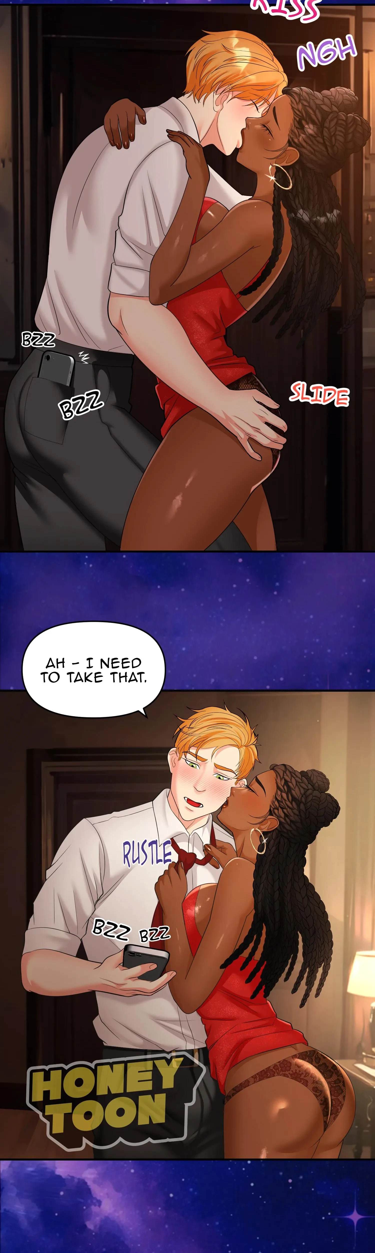 Game. Bang. Match. Chapter 3, page 32
