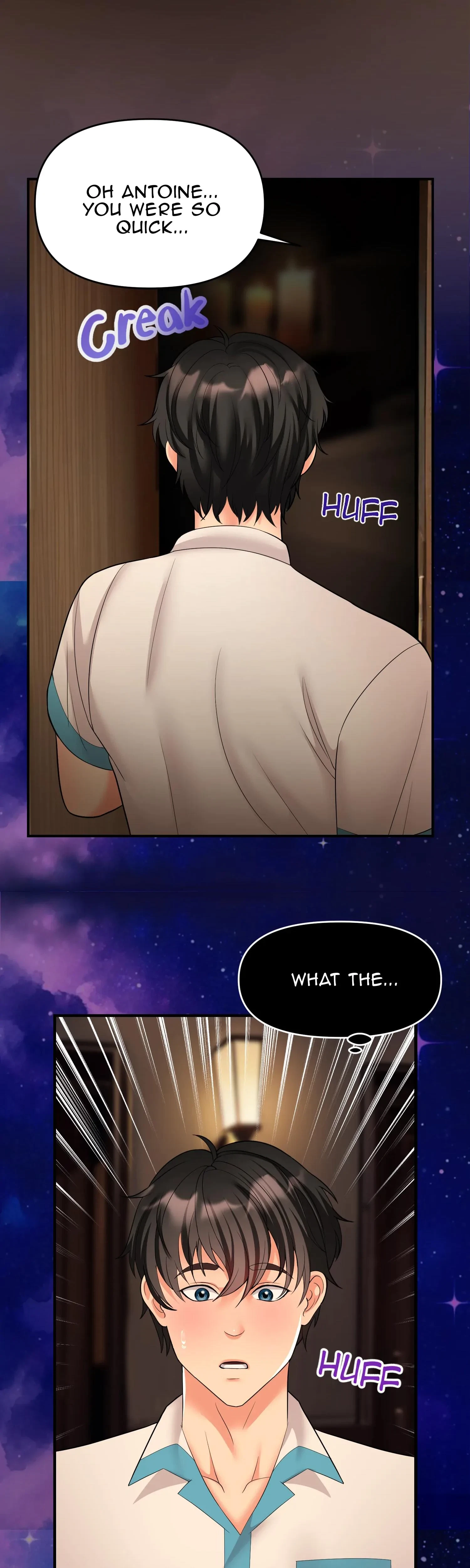 Game. Bang. Match. Chapter 3, page 35
