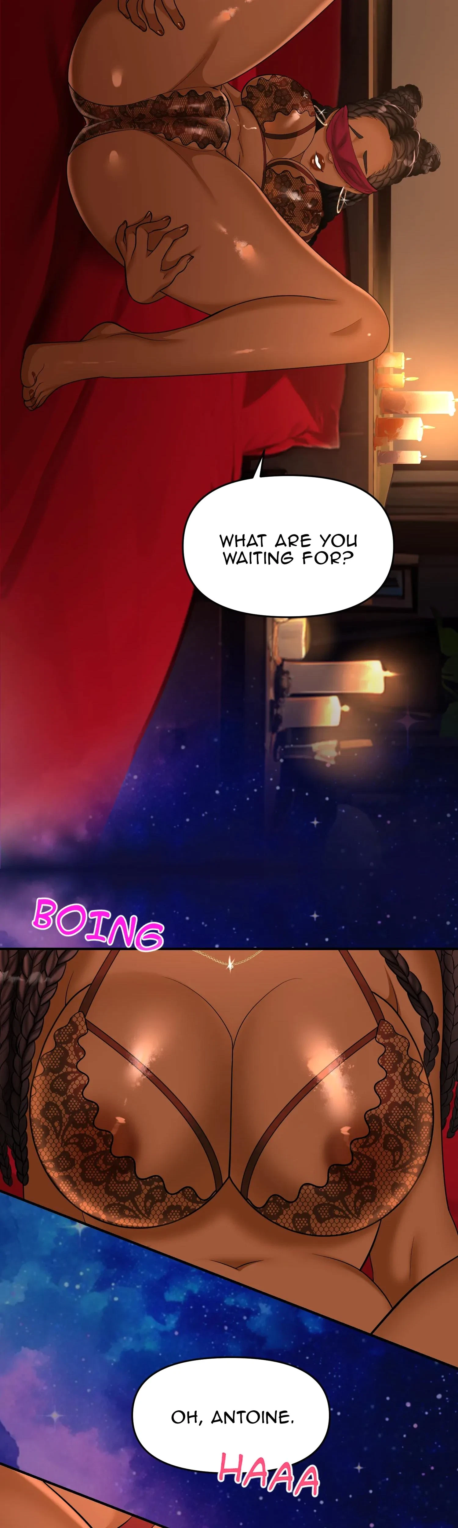 Game. Bang. Match. Chapter 3, page 37