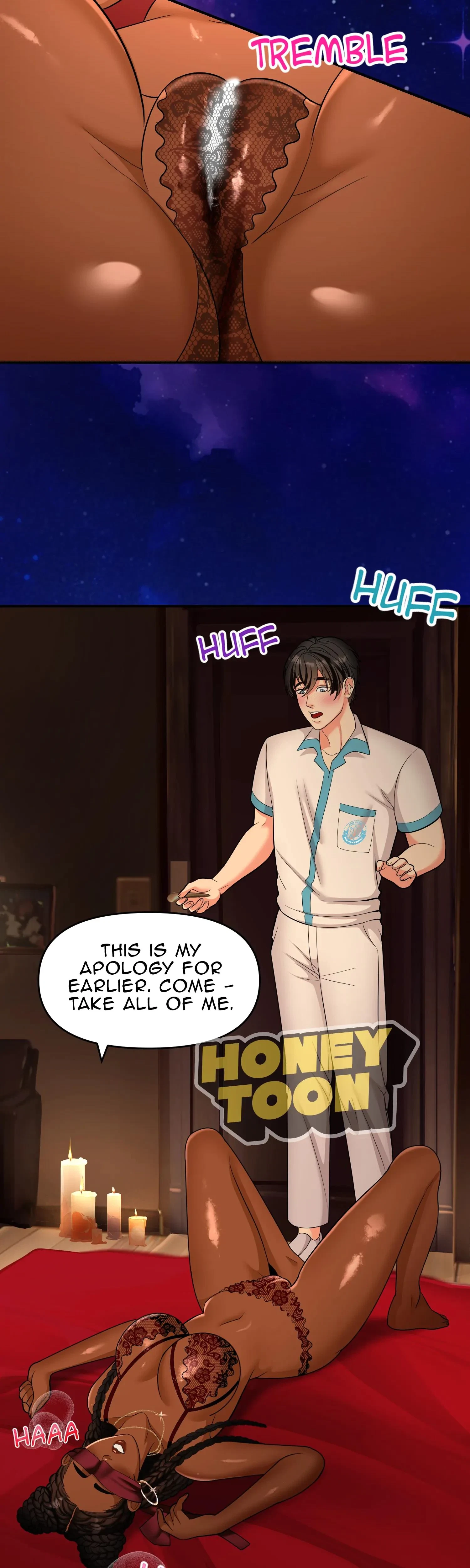 Game. Bang. Match. Chapter 3, page 38