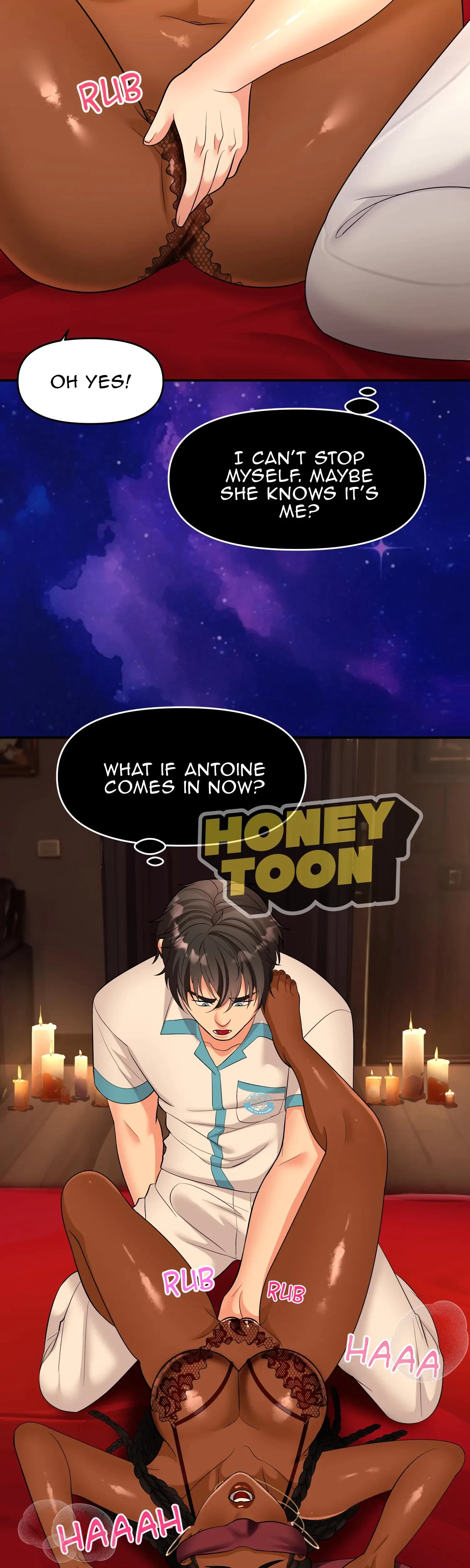 Game. Bang. Match. Chapter 3, page 41