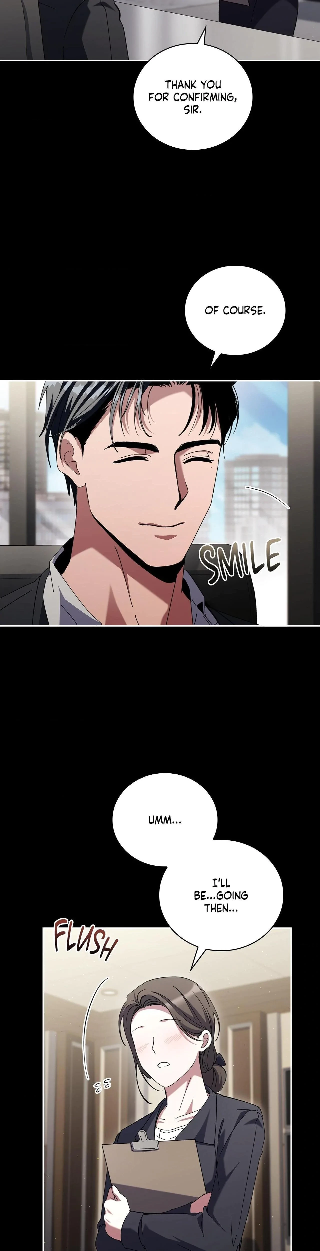 Dive (Woo Yuyang) Chapter 46, page 13