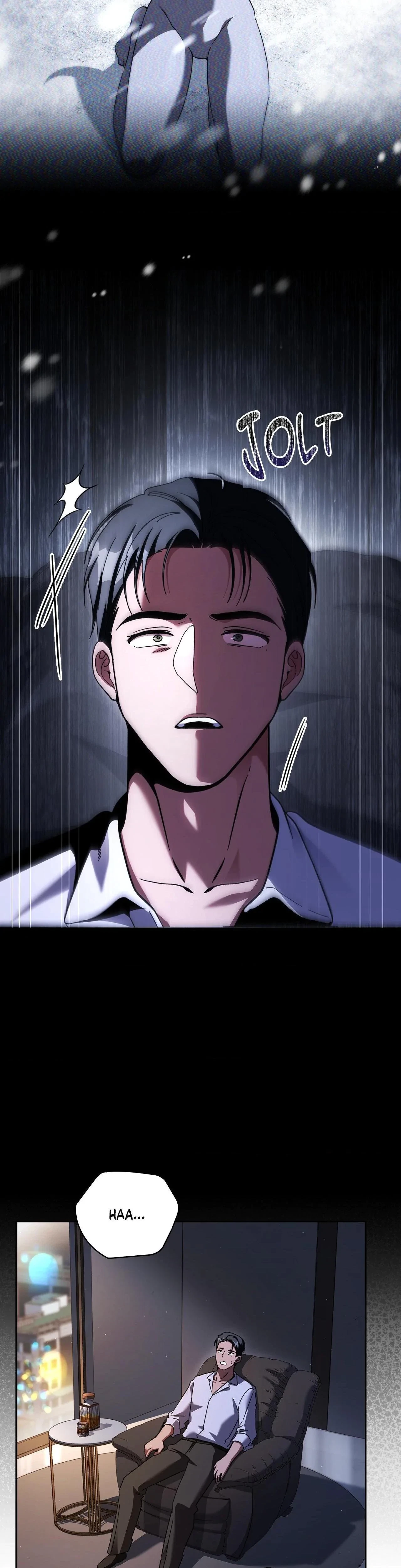 Dive (Woo Yuyang) Chapter 46, page 19
