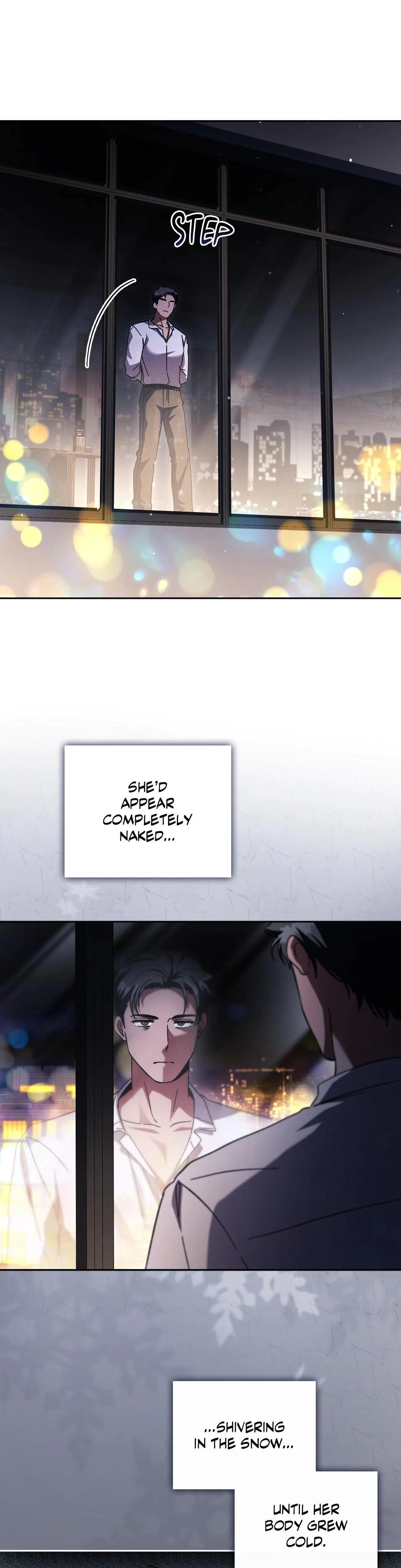 Dive (Woo Yuyang) Chapter 46, page 22