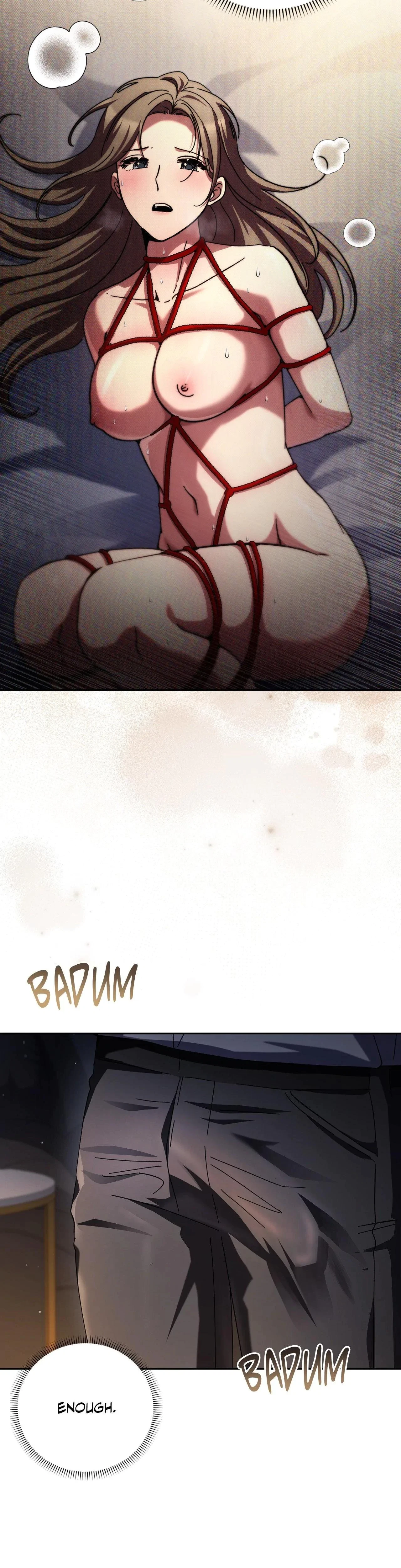 Dive (Woo Yuyang) Chapter 46, page 27