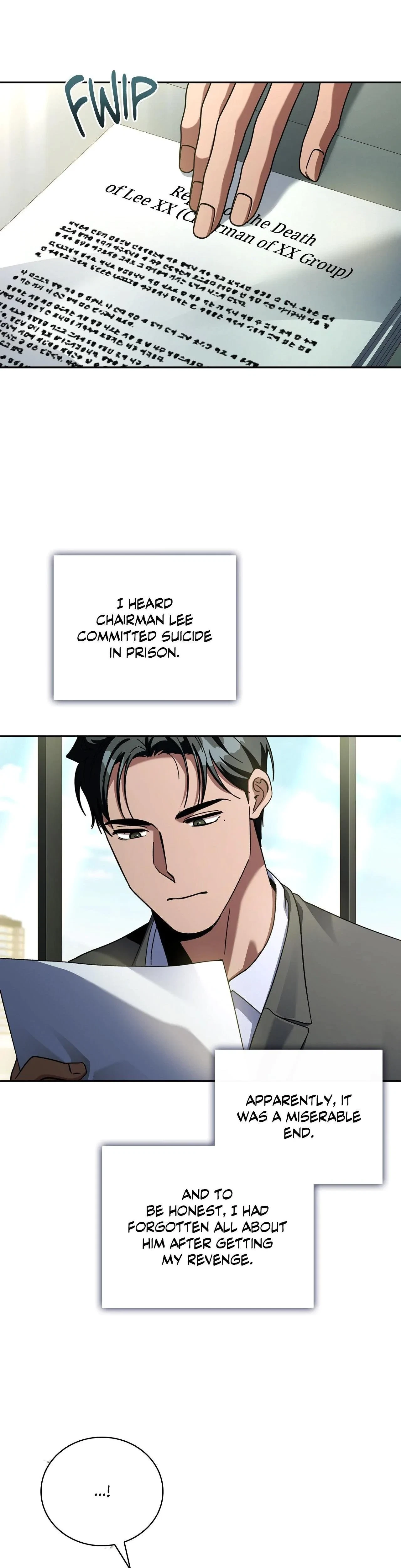 Dive (Woo Yuyang) Chapter 46, page 31