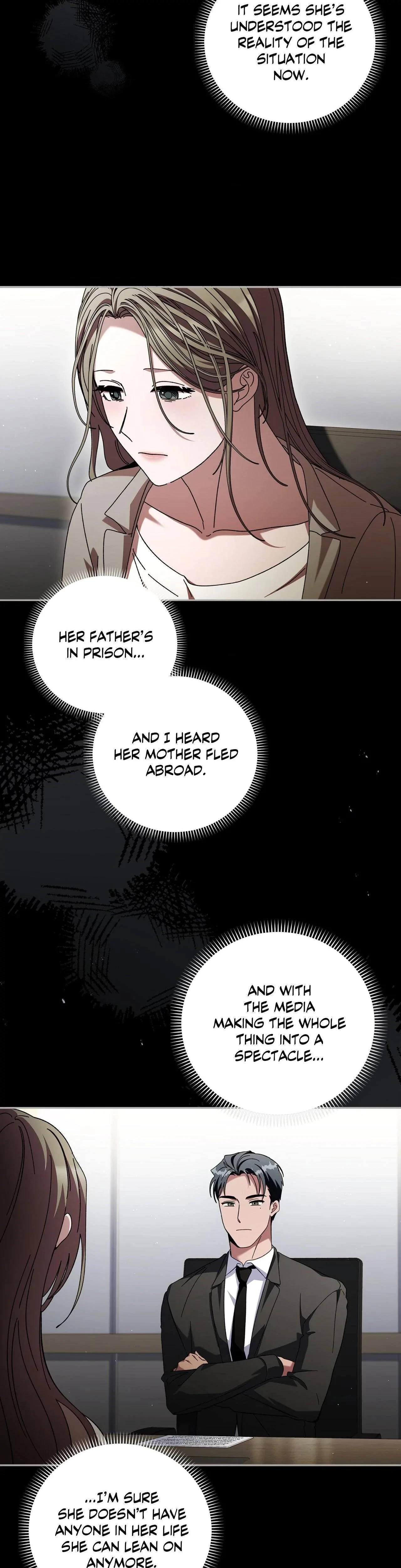 Dive (Woo Yuyang) Chapter 46, page 8
