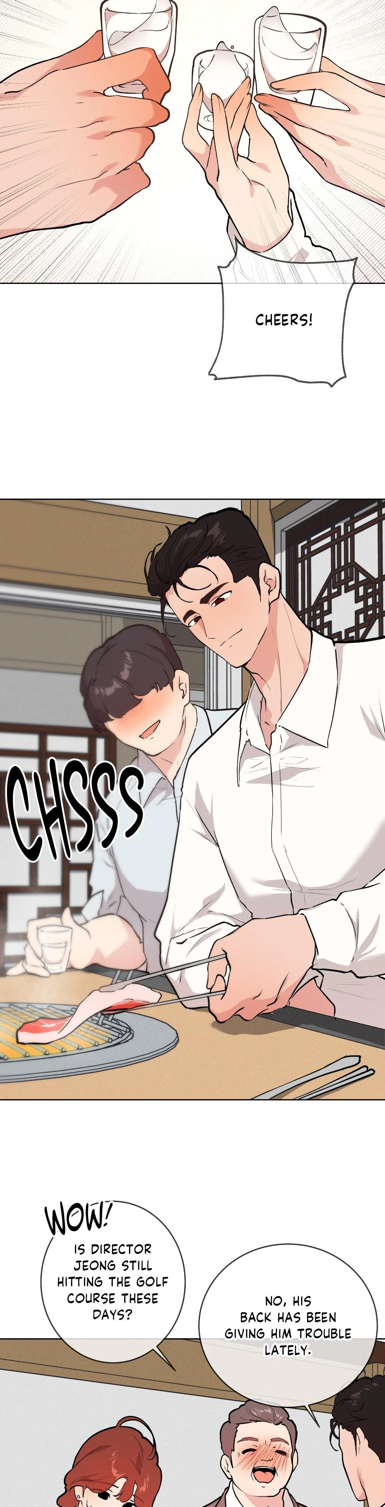 Cherry Pop Chapter 7, page 13