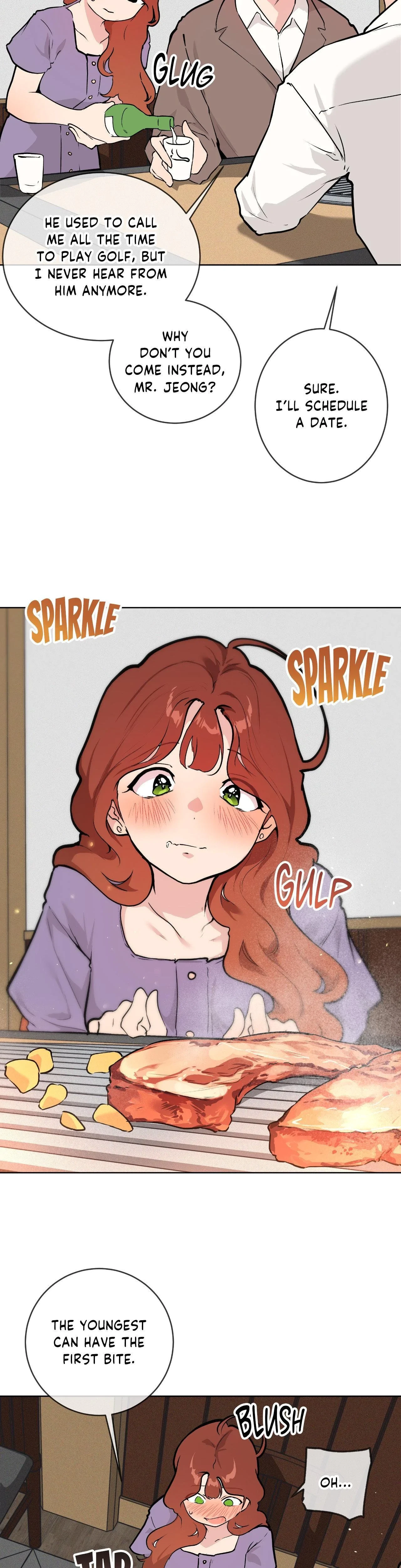 Cherry Pop Chapter 7, page 14