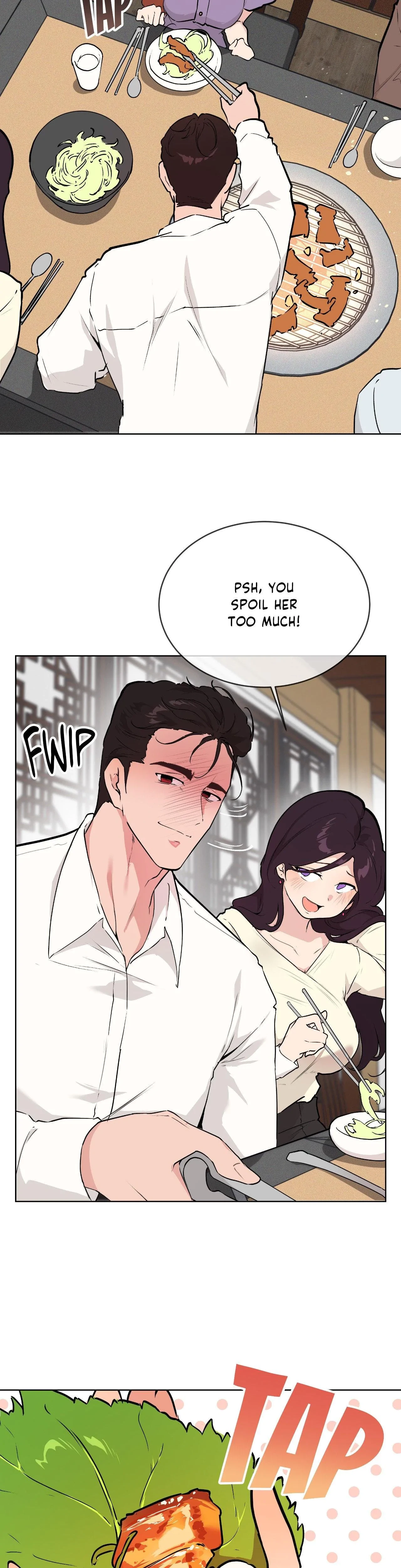 Cherry Pop Chapter 7, page 15