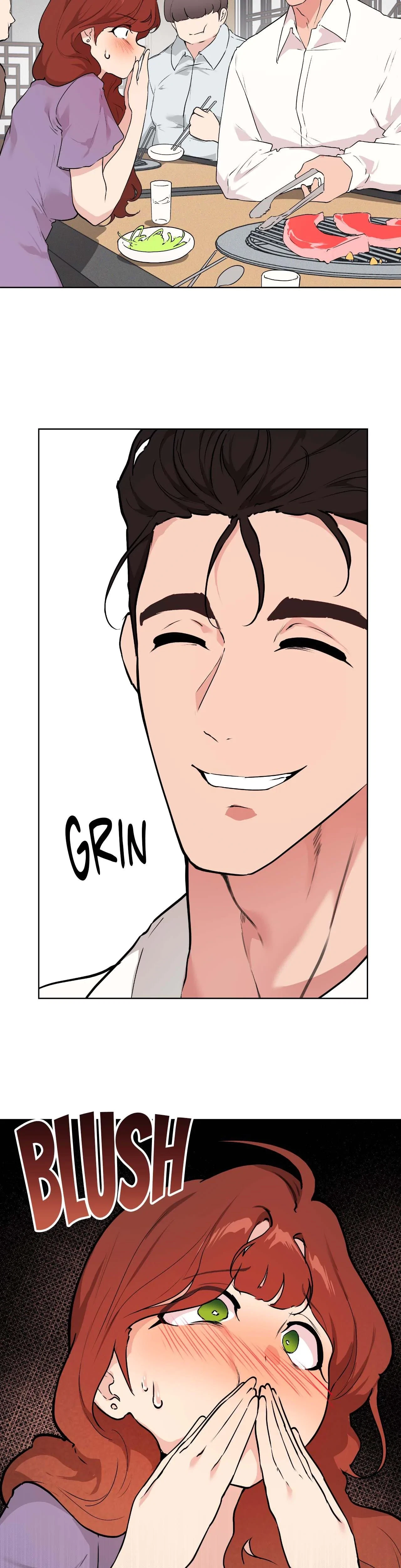 Cherry Pop Chapter 7, page 17
