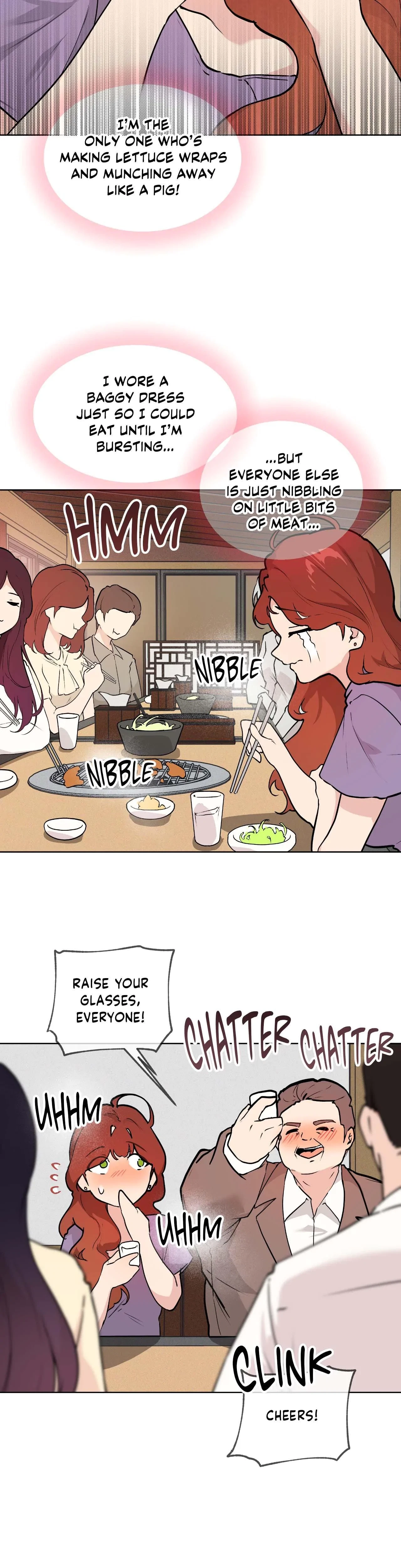 Cherry Pop Chapter 7, page 18