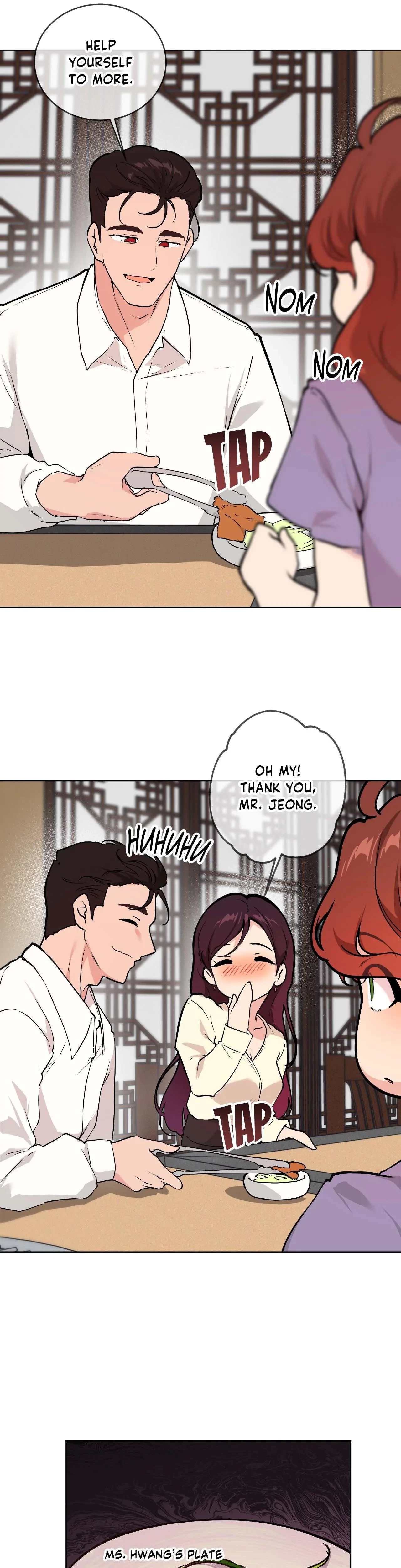 Cherry Pop Chapter 7, page 19