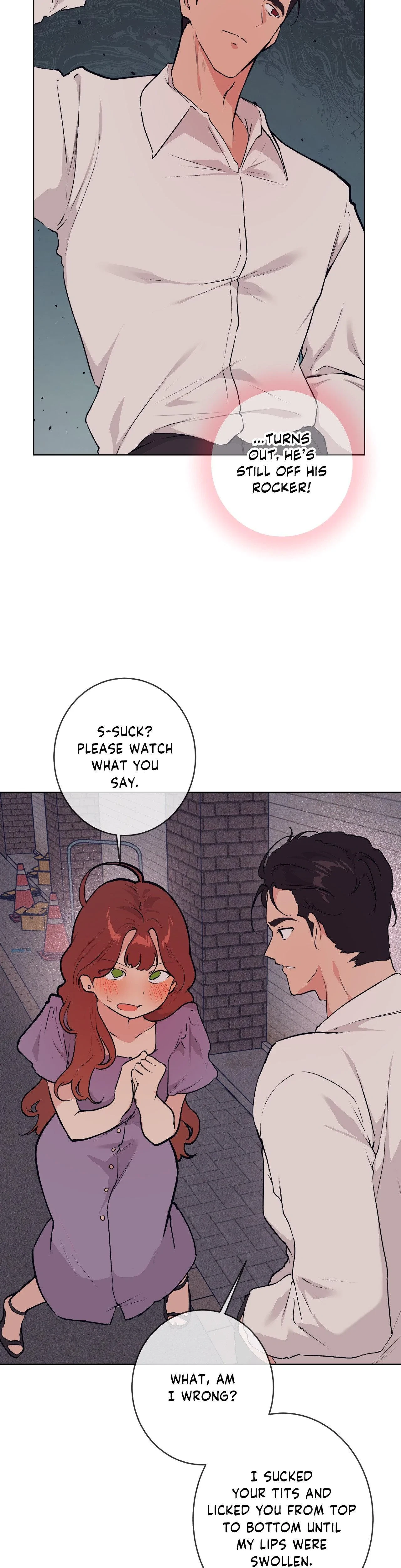 Cherry Pop Chapter 7, page 25