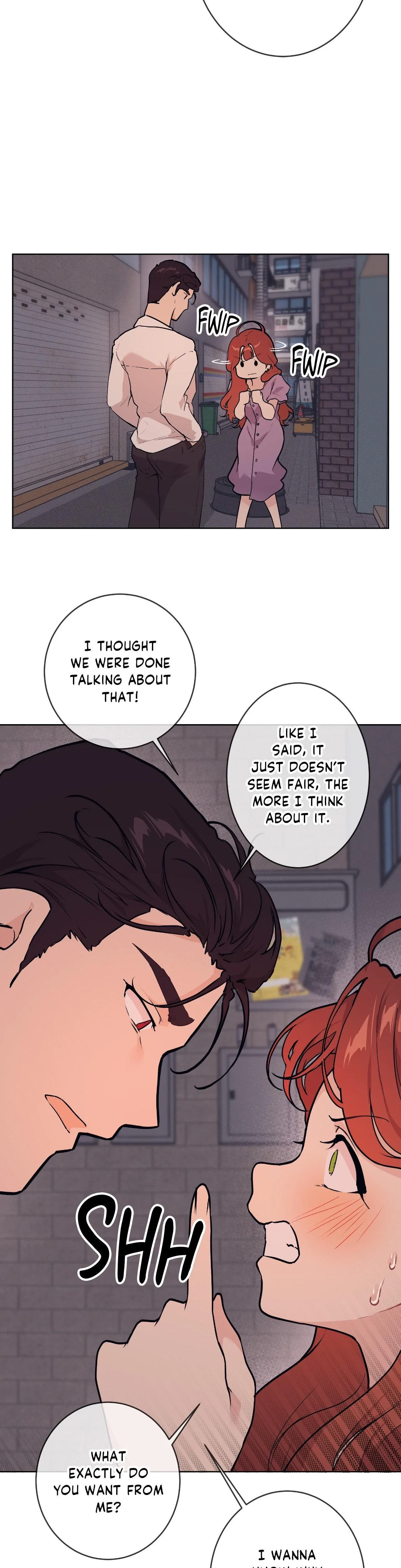 Cherry Pop Chapter 7, page 26
