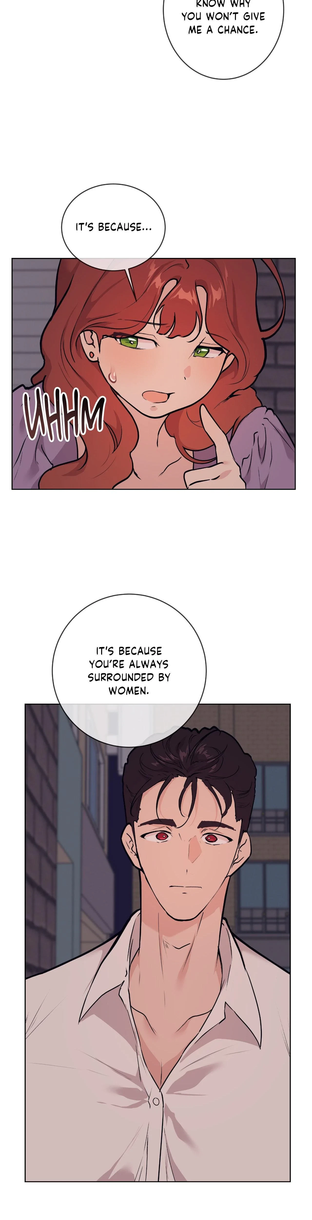 Cherry Pop Chapter 7, page 27