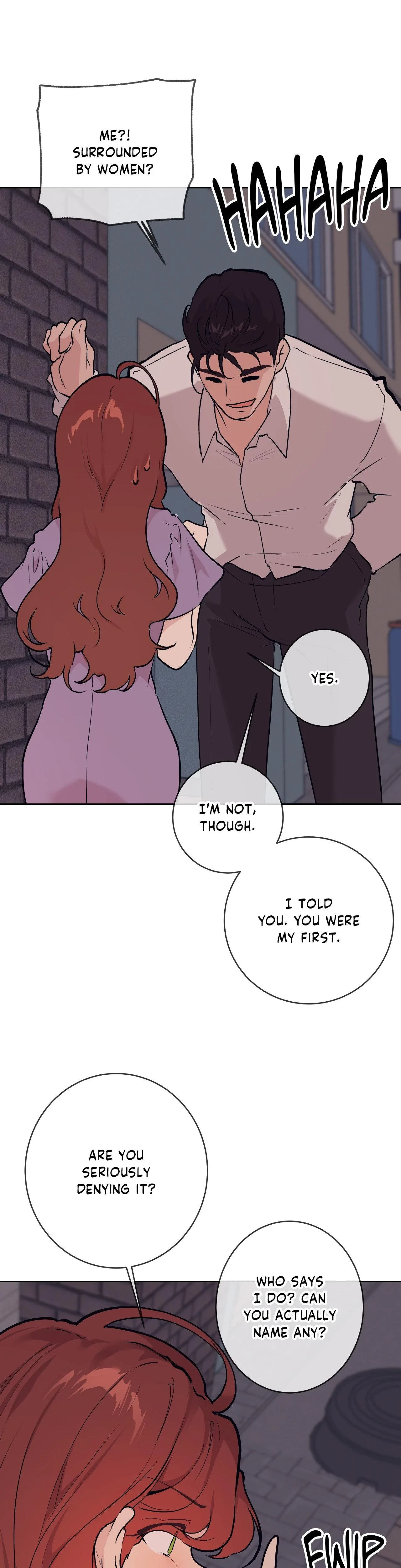 Cherry Pop Chapter 7, page 28