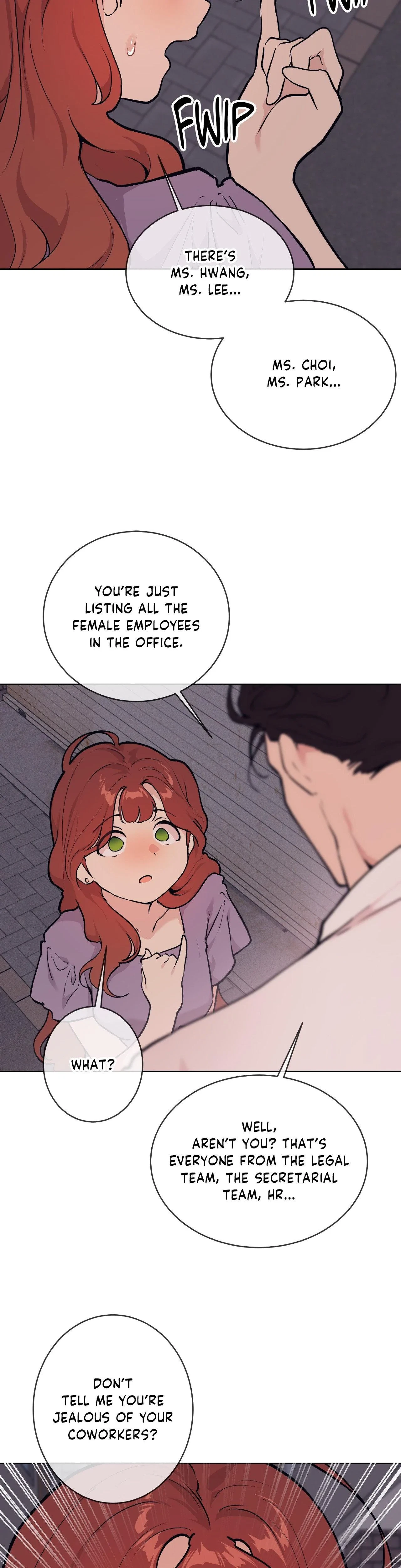 Cherry Pop Chapter 7, page 29