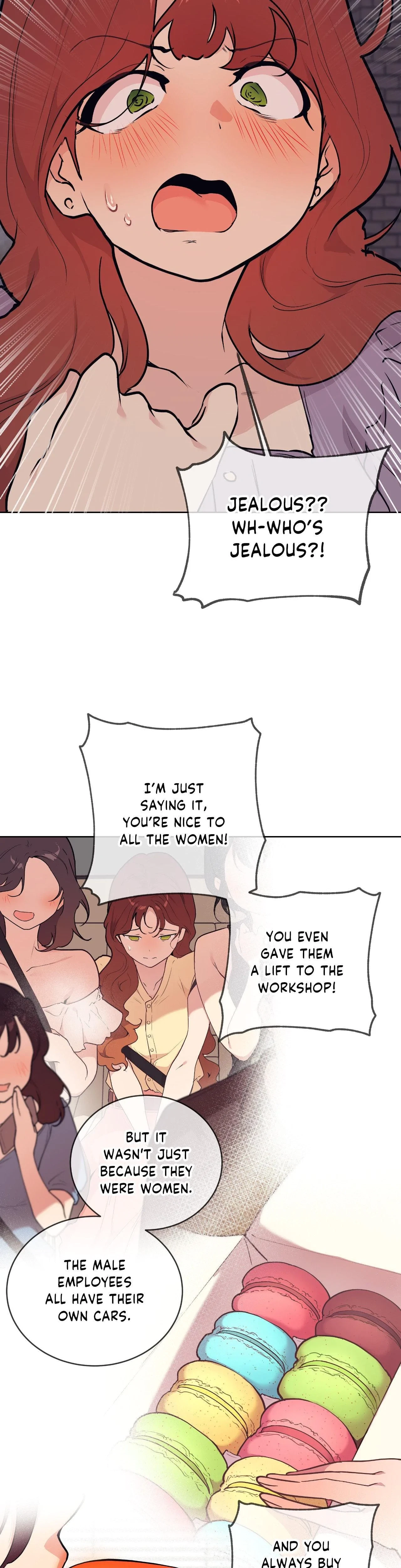 Cherry Pop Chapter 7, page 30