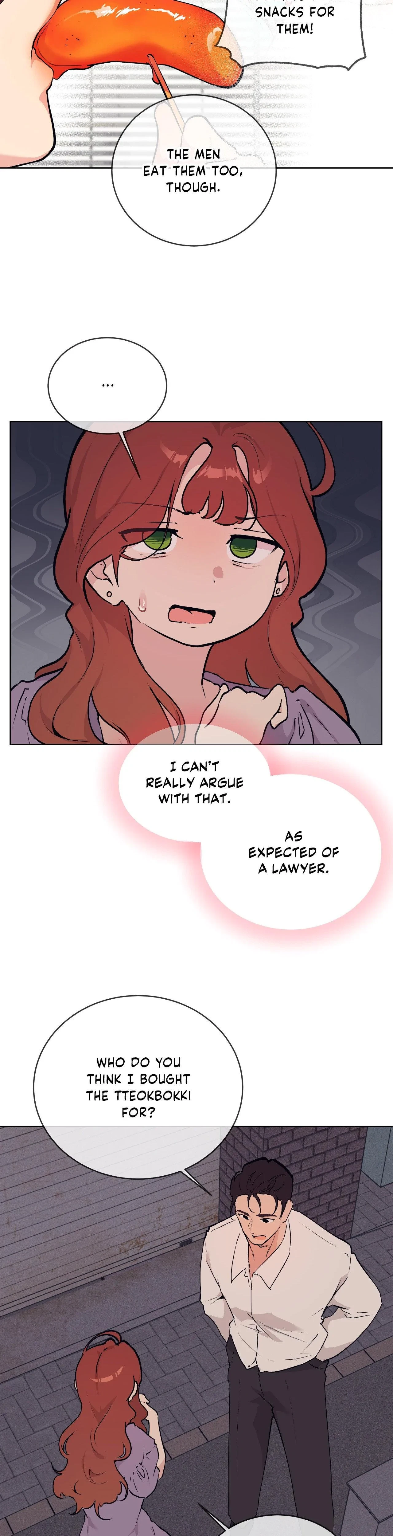 Cherry Pop Chapter 7, page 31