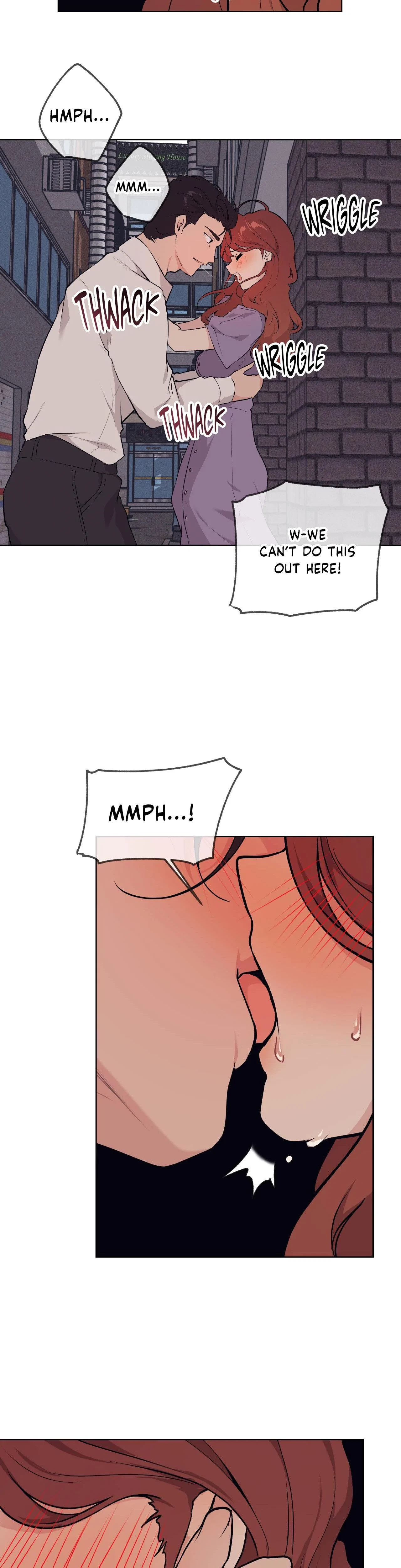 Cherry Pop Chapter 7, page 38