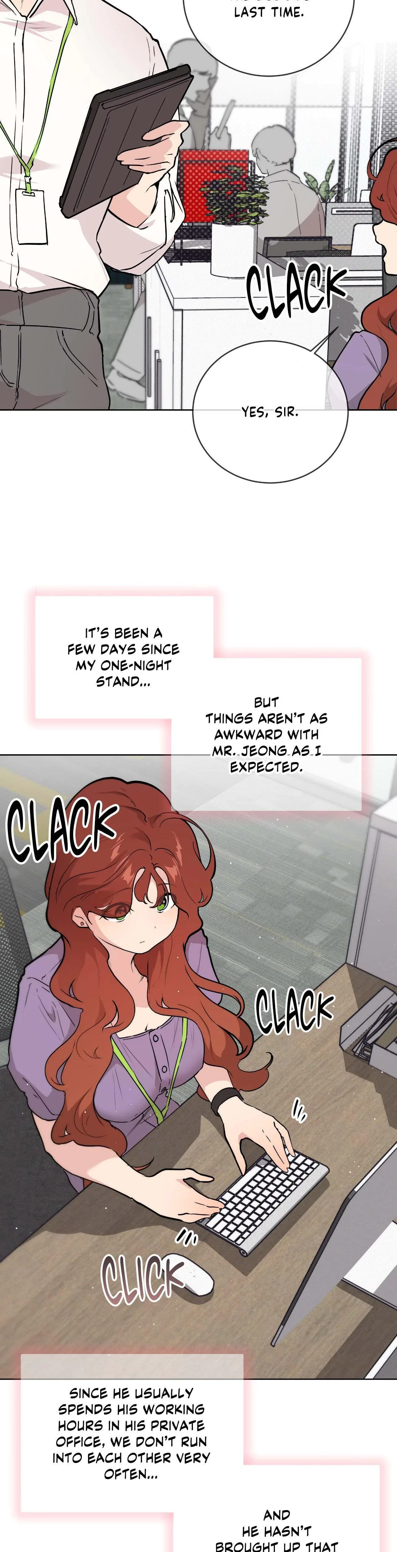 Cherry Pop Chapter 7, page 5
