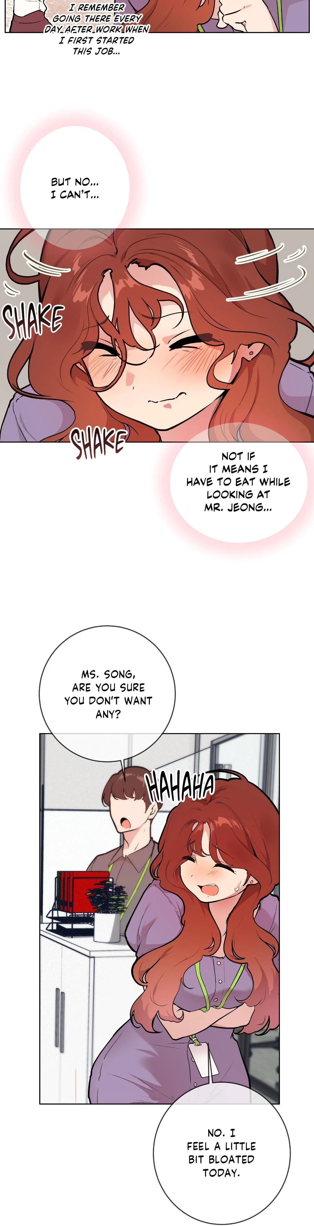 Cherry Pop Chapter 7, page 8