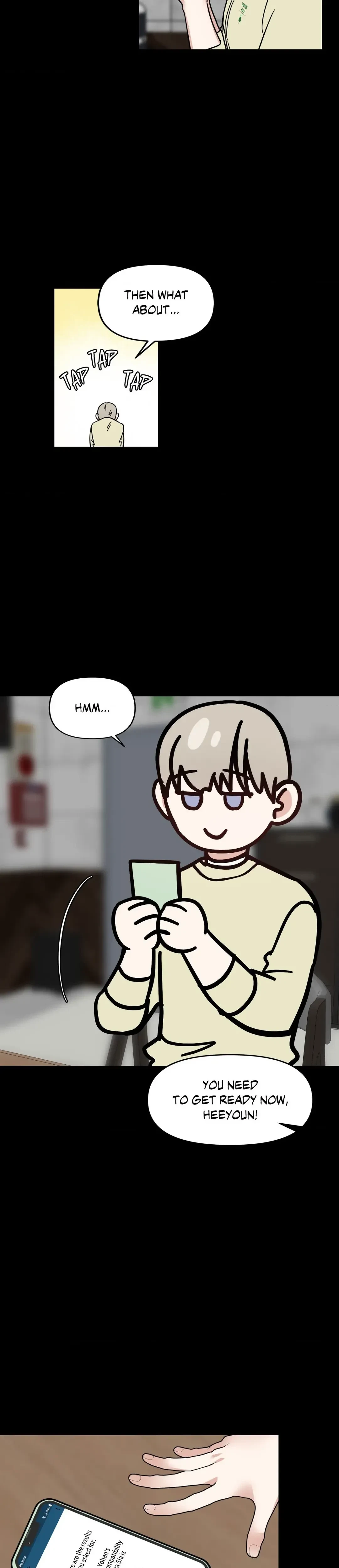 One Night Only Chapter 56, page 10