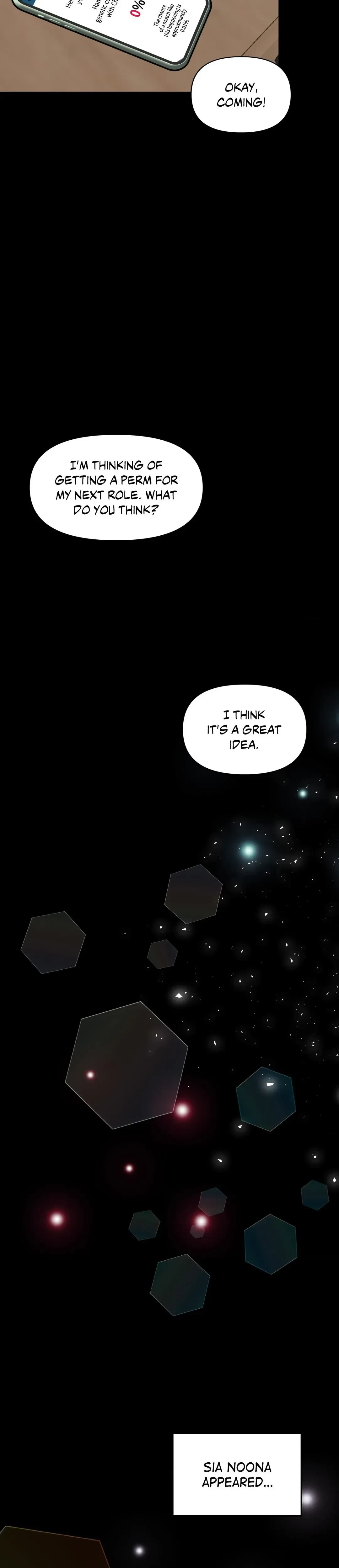 One Night Only Chapter 56, page 11