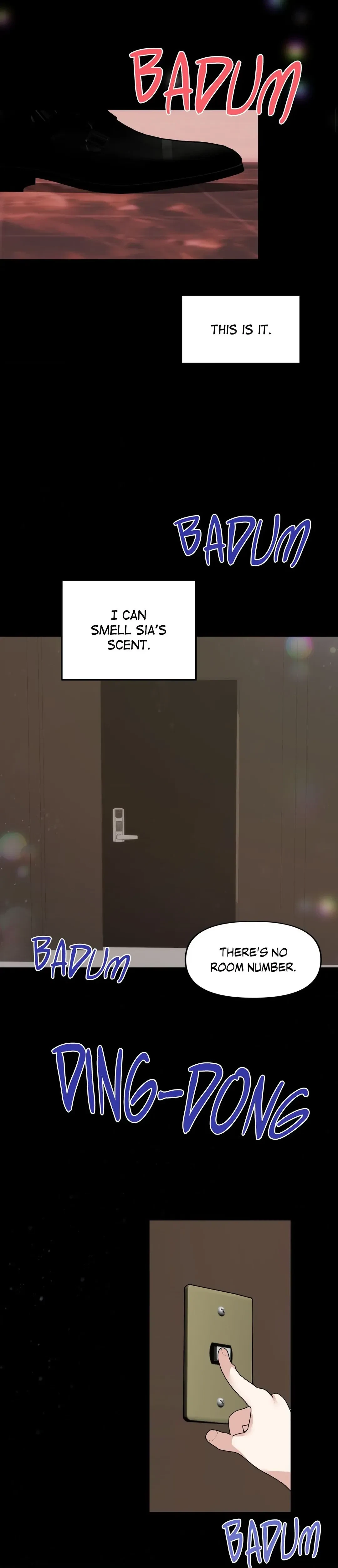 One Night Only Chapter 56, page 14