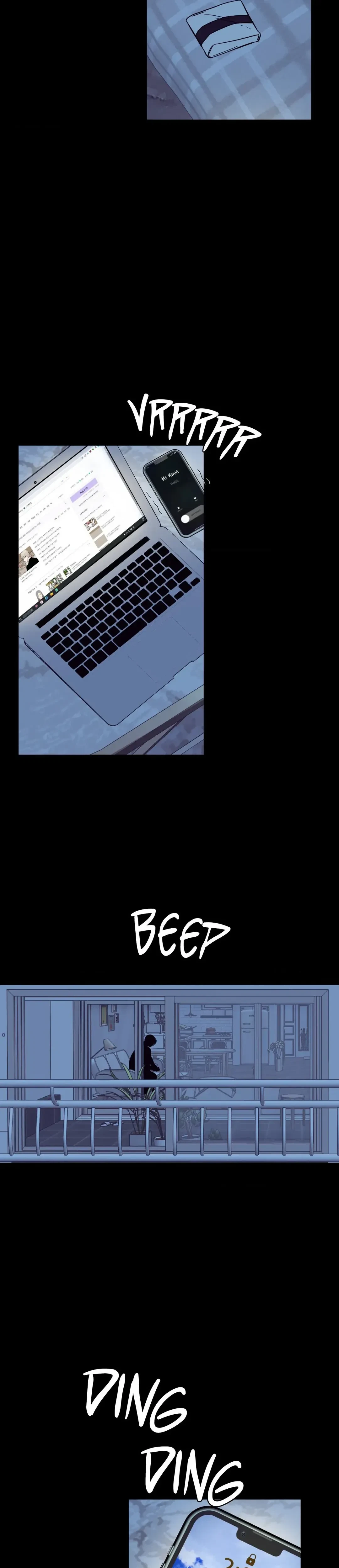 One Night Only Chapter 56, page 2