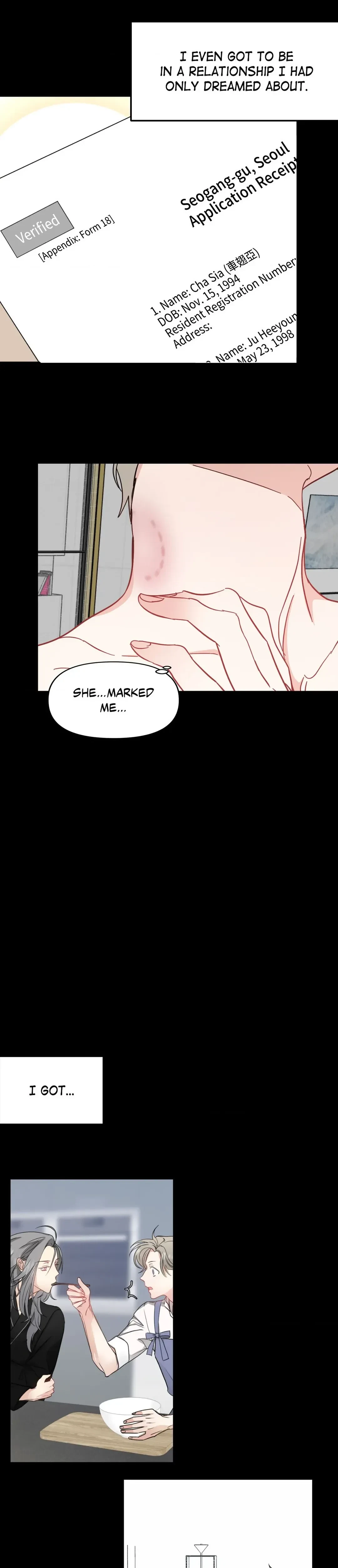 One Night Only Chapter 56, page 20