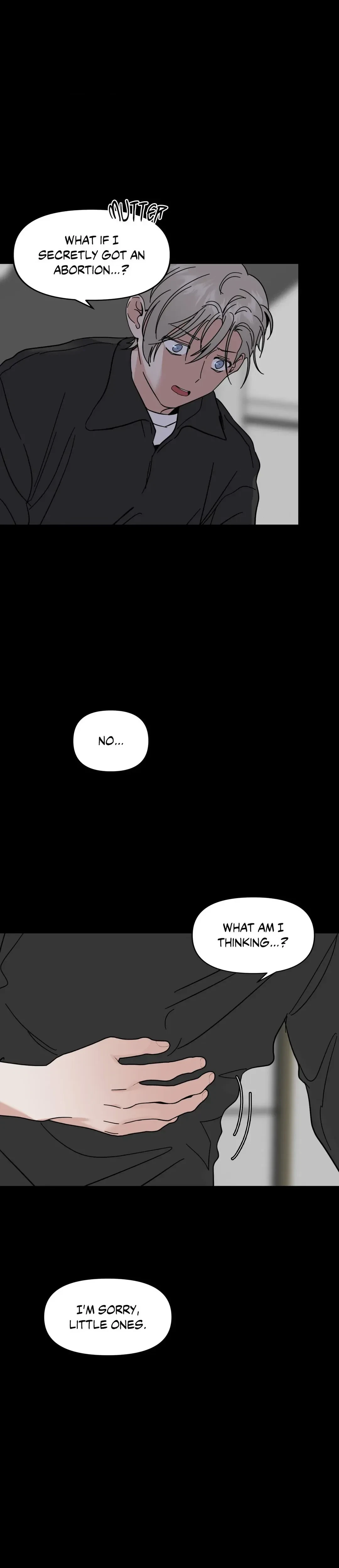 One Night Only Chapter 56, page 22